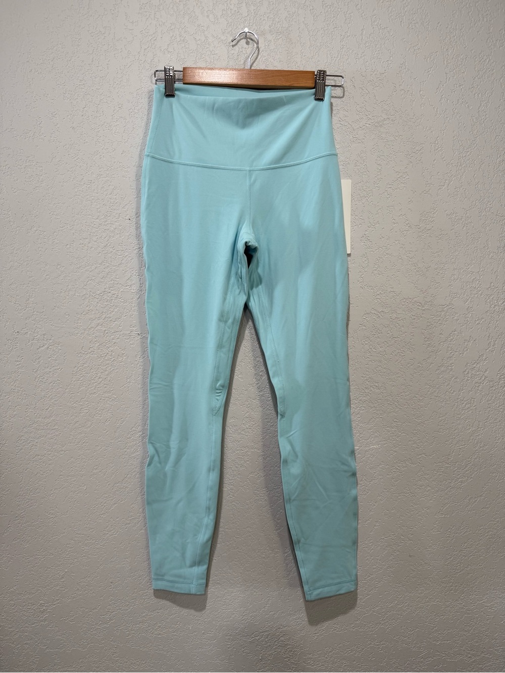 Lululemon Align High-Rise Pant 28" in Ice Blue – NWT Size 8